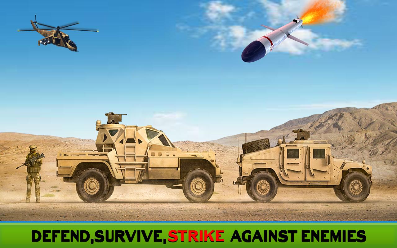 Missile Attack Ultimate War Mission Games For Android Apk Download - roblox missile strike