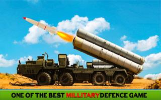 Missile Attack & Ultimate War – Mission Games پوسٹر