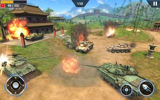 Wereld Tank Strijd Zone screenshot 3