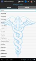 Fast Infusion Dosage الملصق