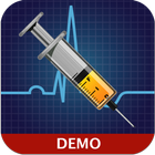 Fast Infusion Dosage Demo أيقونة