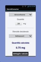 Steroid Converter poster