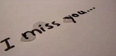 I Miss You Love Messages