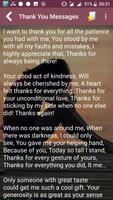 3 Schermata I Miss You Love Messages