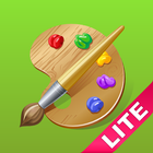 Kids Painting (Lite) أيقونة