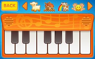 Kids Music (Lite) تصوير الشاشة 1