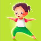 آیکون‌ Little Yogis