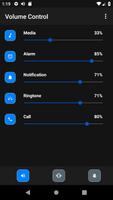 Volume Control پوسٹر