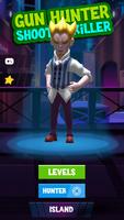 Gun Hunter: Shooter killer الملصق