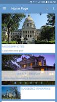 Mississippi Travel Live 스크린샷 1