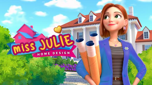 Miss Julie Home Design 海報