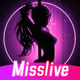 MissLive - Voice & Chat Near