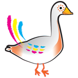 Juego de la Oca. Peregrinos