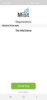 Mist Experience الملصق