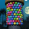 Bubble tower 3D : Ball blast APK
