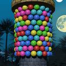 Bubble tower 3D : Ball blast APK