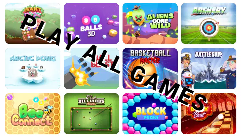 Crazy Games - All in one Game APK for Android Download