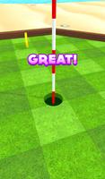Golf Adventure 2023 golf game captura de pantalla 1