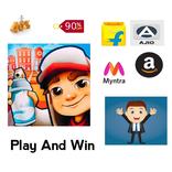 Running games All in one run