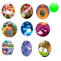 all in one game- Famous game