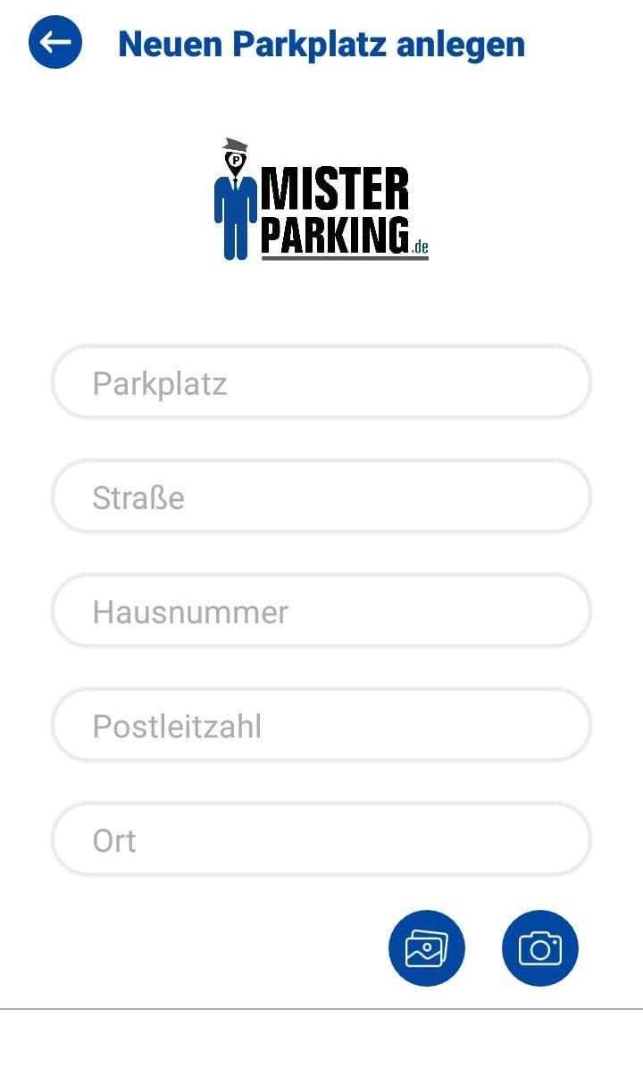 Mr parking