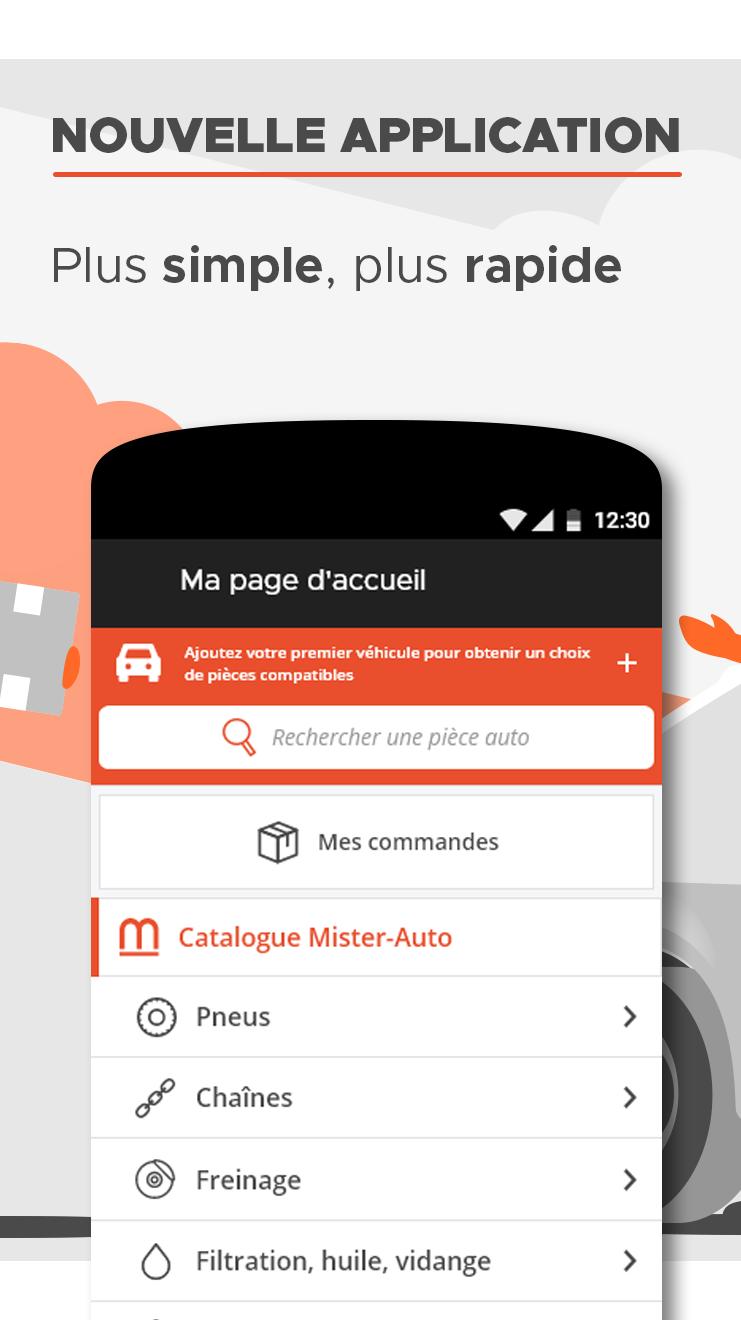 Mister Auto Frais De Port