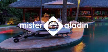Mister Aladin Hotel & Activity