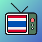 Thai TV icon