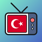 TV turque en direct icône