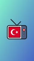 Türkische TV Sender LIVE Plakat