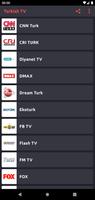 Türkische TV Sender LIVE Screenshot 2
