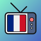 Französisches Fernsehen LIVE Zeichen