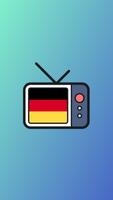 Deutsches Fernsehen Live Plakat