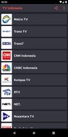 लाइव पर इंडोनेशिया टीवी स्क्रीनशॉट 2