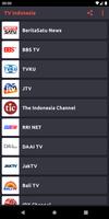 TV Indonesia capture d'écran 3