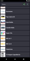 Italian TV Live Streaming স্ক্রিনশট 3