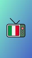 TV Italienne EN DIRECT Affiche