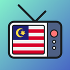 TV Malaysia Live Streaming আইকন