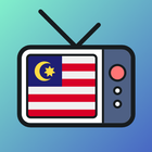 TV Malaysia Live Streaming biểu tượng