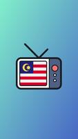 TV Malaysia Live Streaming ポスター