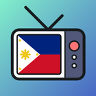 Philippines TV Live Streaming icône