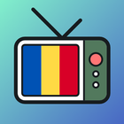 TV Roumanie en direct icône