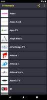 TV Romania 스크린샷 1