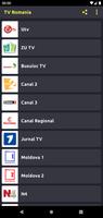 TV Romania 스크린샷 3