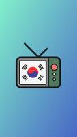 TV Korea siaran langsung poster