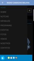 Radio Camacho syot layar 1