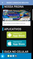 Radio Camacho syot layar 2