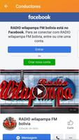 Radio Wilapampa FM скриншот 3