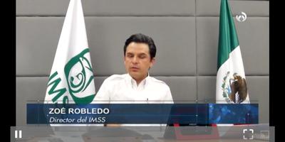 TV de Mexico en Vivo - TV Abie الملصق