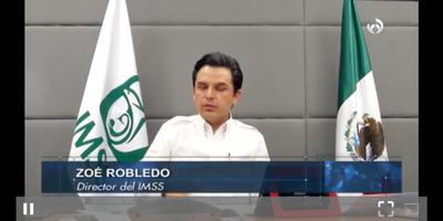 TV de Mexico en Vivo - TV Abie โปสเตอร์